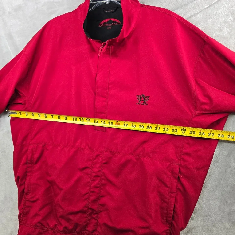 Sun Mountain small dark